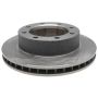 Raybestos 6978R Raybestos R-Line Brake Rotor
