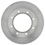 Raybestos 6978R Raybestos R-Line Brake Rotor
