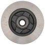 Raybestos 6984R Raybestos R-Line Brake Rotor & Hub Assy