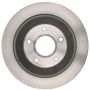 Raybestos 6995R Raybestos R-Line Brake Rotor