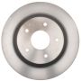 Raybestos 6995R Raybestos R-Line Brake Rotor