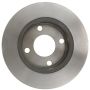 Raybestos 7003R Raybestos R-Line Brake Rotor