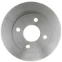 Raybestos 7003R Raybestos R-Line Brake Rotor
