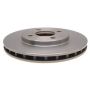 Raybestos 7005R Raybestos R-Line Brake Rotor