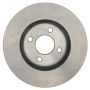 Raybestos 7005R Raybestos R-Line Brake Rotor