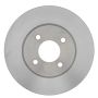 Raybestos 7005R Raybestos R-Line Brake Rotor