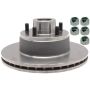 Raybestos 7008R Raybestos R-Line Brake Rotor & Hub Assy