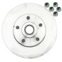 Raybestos 7008R Raybestos R-Line Brake Rotor & Hub Assy