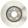 Raybestos 7011R Raybestos R-Line Brake Rotor