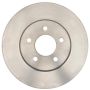 Raybestos 7011R Raybestos R-Line Brake Rotor