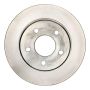 Raybestos 7013R Raybestos R-Line Brake Rotor