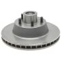 Raybestos 7018R Raybestos R-Line Brake Rotor & Hub Assy
