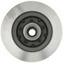 Raybestos 7018R Raybestos R-Line Brake Rotor & Hub Assy
