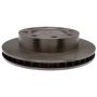 Raybestos 7022R Raybestos R-Line Brake Rotor