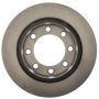 Raybestos 7022R Raybestos R-Line Brake Rotor