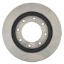 Raybestos 7023R Raybestos R-Line Brake Rotor