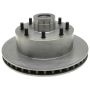 Raybestos 7024R Raybestos R-Line Brake Rotor & Hub Assy