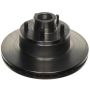 Raybestos 7032R Raybestos R-Line Brake Rotor & Hub Assy