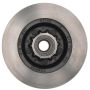 Raybestos 7032R Raybestos R-Line Brake Rotor & Hub Assy