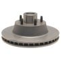 Raybestos 7034R Raybestos R-Line Brake Rotor & Hub Assy