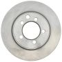 Raybestos 7036R Raybestos R-Line Brake Rotor