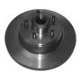 Raybestos 7038R Raybestos R-Line Brake Rotor & Hub Assy