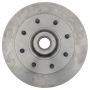 Raybestos 7040R Raybestos R-Line Brake Rotor & Hub Assy