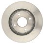 Raybestos 7048R Raybestos R-Line Brake Rotor