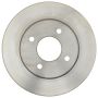 Raybestos 7048R Raybestos R-Line Brake Rotor
