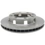 Raybestos 7054R Raybestos R-Line Brake Rotor
