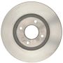 Raybestos 7062R Raybestos R-Line Brake Rotor