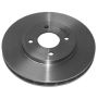 Raybestos 7062R Raybestos R-Line Brake Rotor