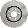 Raybestos 7063 Raybestos Specialty - Street Performance Brake Rotor