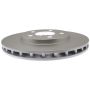 Raybestos 7063FZN Raybestos Element3 Coated Brake Rotor