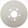 Raybestos 7063FZN Raybestos Element3 Coated Brake Rotor