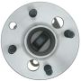 Raybestos 712000 Raybestos R-Line Wheel Bearing & Hub Assy