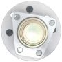 Raybestos 712000 Raybestos R-Line Wheel Bearing & Hub Assy