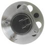Raybestos 712001 Raybestos R-Line Wheel Bearing & Hub Assy