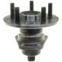 Raybestos 712001 Raybestos R-Line Wheel Bearing & Hub Assy