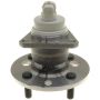 Raybestos 712002 Raybestos R-Line Wheel Bearing & Hub Assy