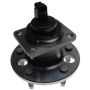 Raybestos 712003 Raybestos R-Line Wheel Bearing & Hub Assy