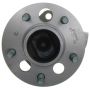 Raybestos 712003 Raybestos R-Line Wheel Bearing & Hub Assy