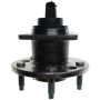 Raybestos 712003 Raybestos R-Line Wheel Bearing & Hub Assy