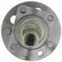 Raybestos 712004 Raybestos R-Line Wheel Bearing & Hub Assy