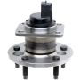 Raybestos 712006 Raybestos R-Line Wheel Bearing & Hub Assy