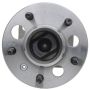 Raybestos 712006 Raybestos R-Line Wheel Bearing & Hub Assy