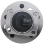 Raybestos 712006 Raybestos R-Line Wheel Bearing & Hub Assy