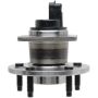 Raybestos 712006 Raybestos R-Line Wheel Bearing & Hub Assy
