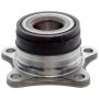 Raybestos 712009 Raybestos R-Line Wheel Bearing & Hub Assy
