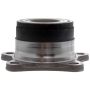 Raybestos 712009 Raybestos R-Line Wheel Bearing & Hub Assy